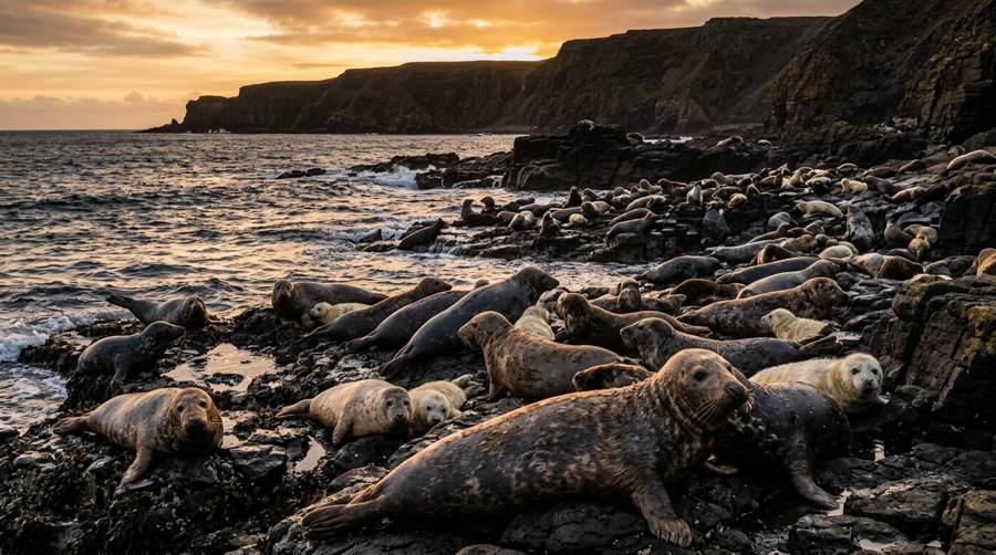 Sanday Ranger Service and Wildlife Project
